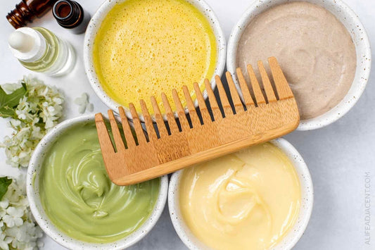 Μάσκα ή Conditioner — Όχι πάντα και τα δύο μαζί.