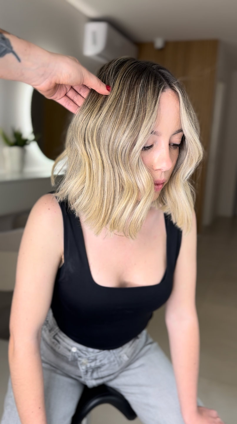 balayage