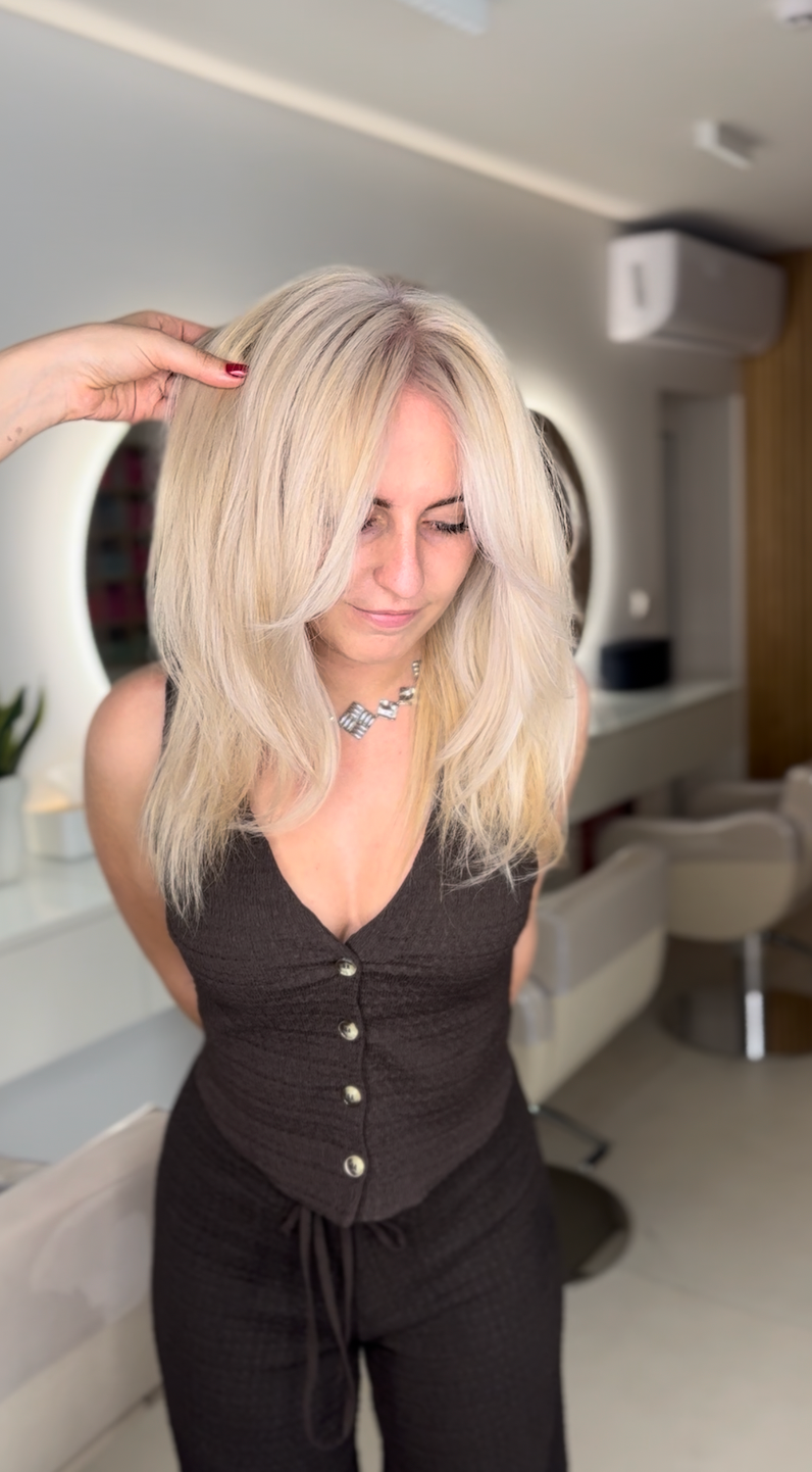 total blonde