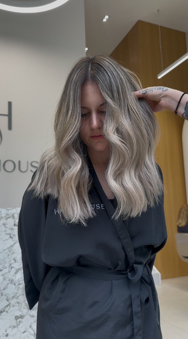 balayage